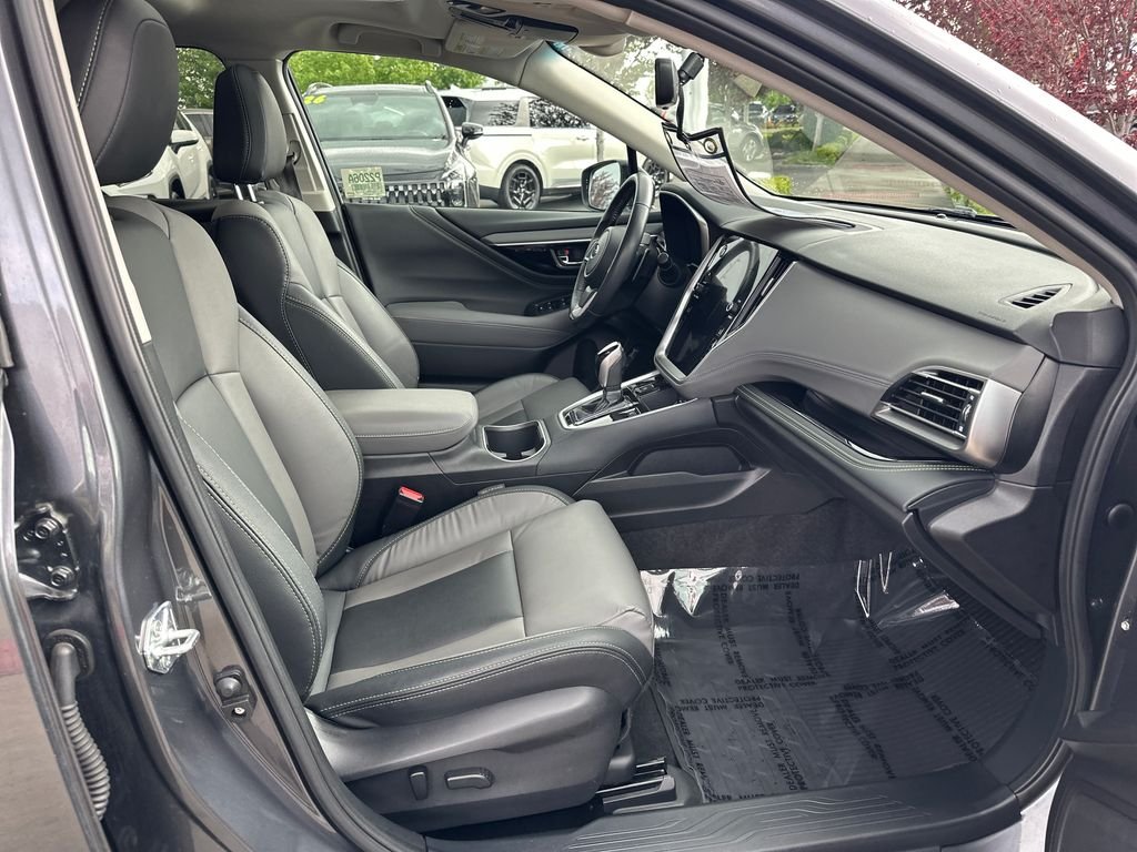Used 2021 Gray Metallic Subaru Onyx Edition XT image 17