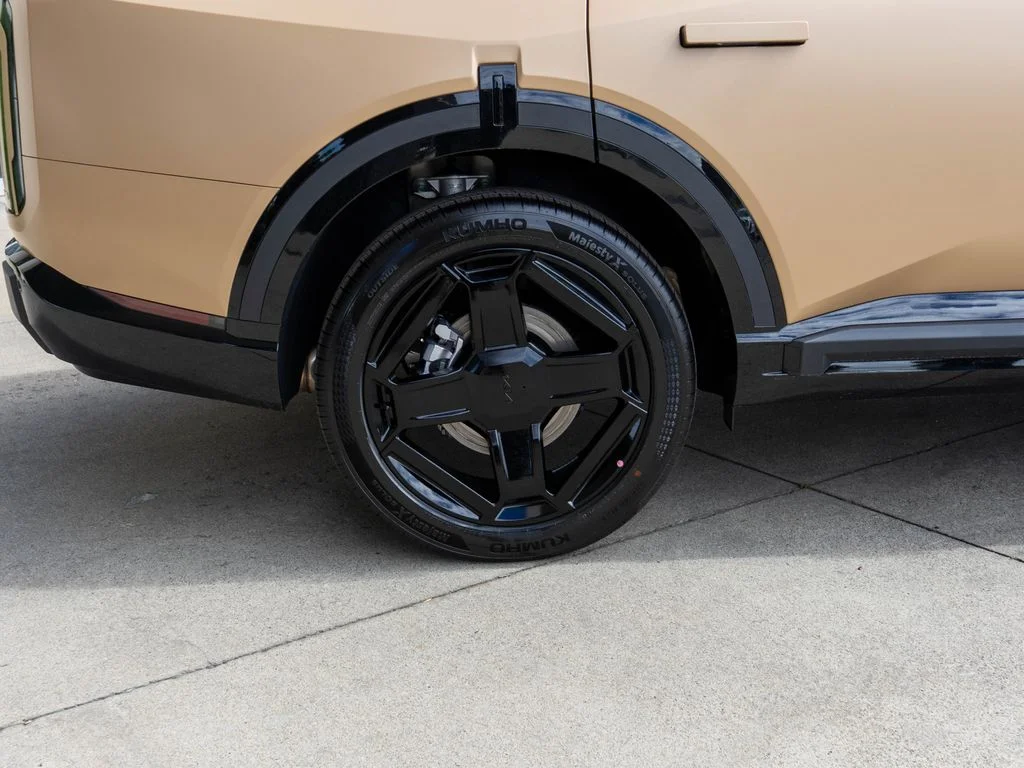 New 2027 Terrain Brown Matte Kia X-Line EX image 36