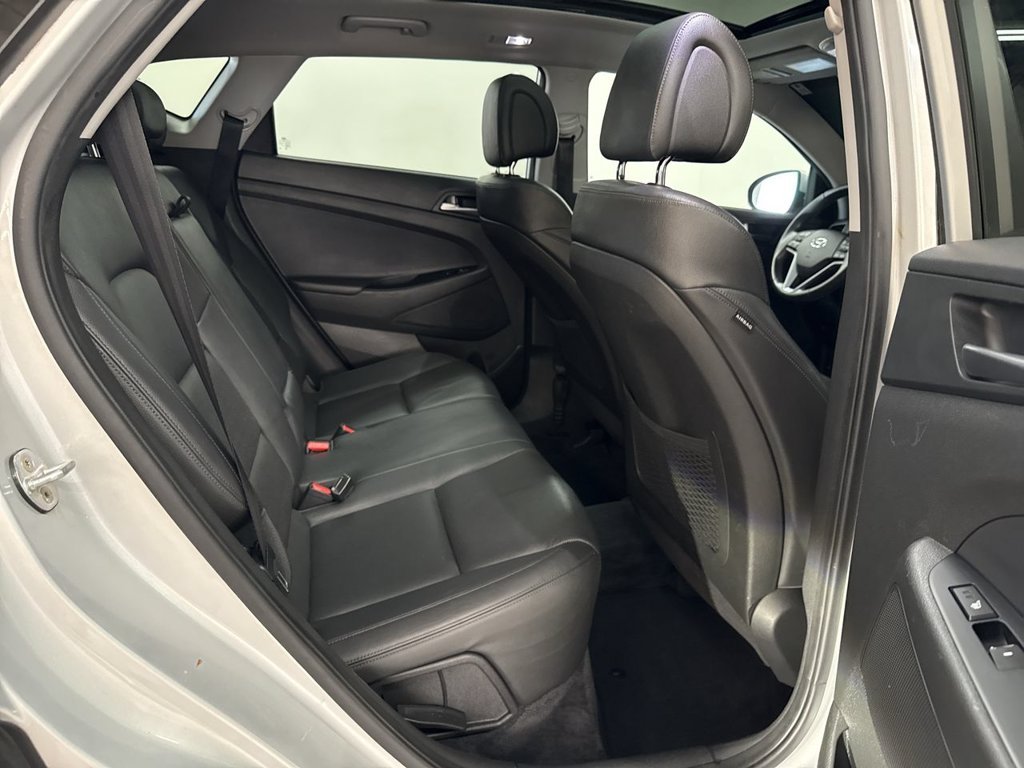 2016 Hyundai Tucson Limited - Photo 17