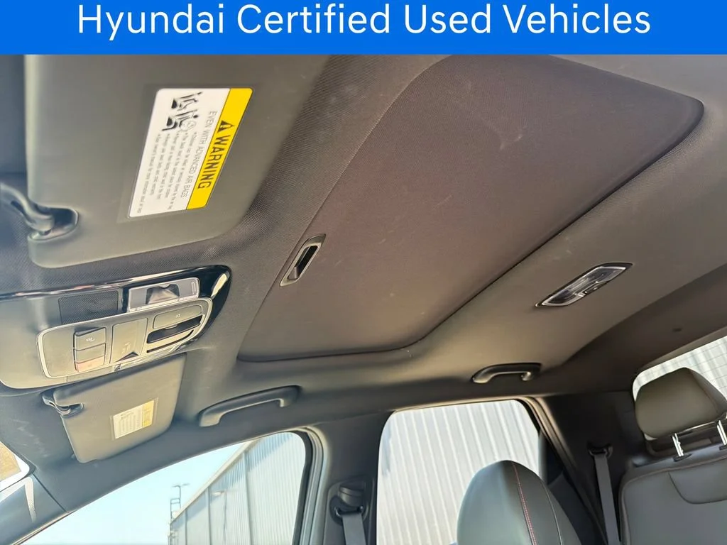 Certified Pre-Owned 2025 Hyundai Santa Cruz Limited