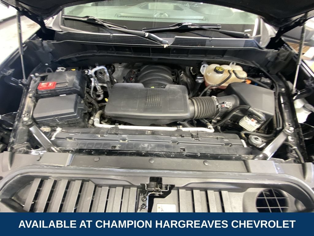 Used 2022 Black Chevrolet LT image 38