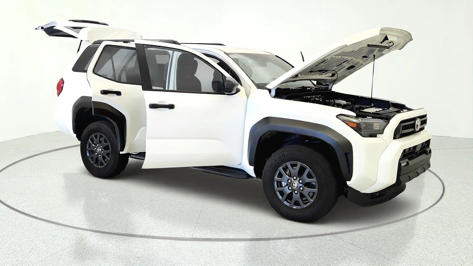 Used 2025 Ice Cap Toyota SR5 image 11
