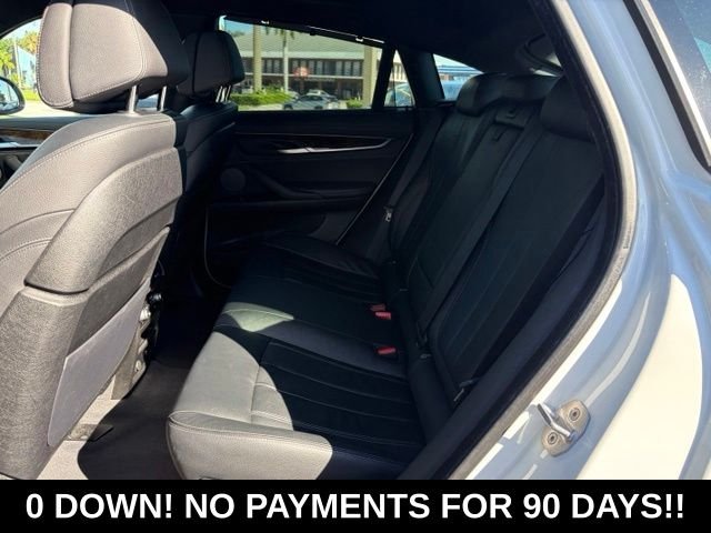 Used 2018 White BMW xDrive50i image 15
