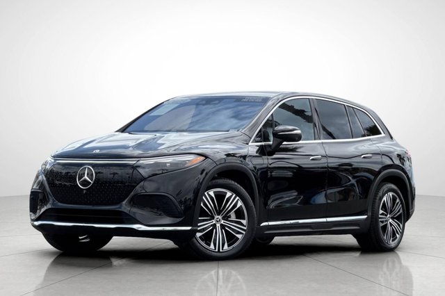 Certified Pre-Owned 2023 Mercedes-Benz EQS 450 4MATIC®