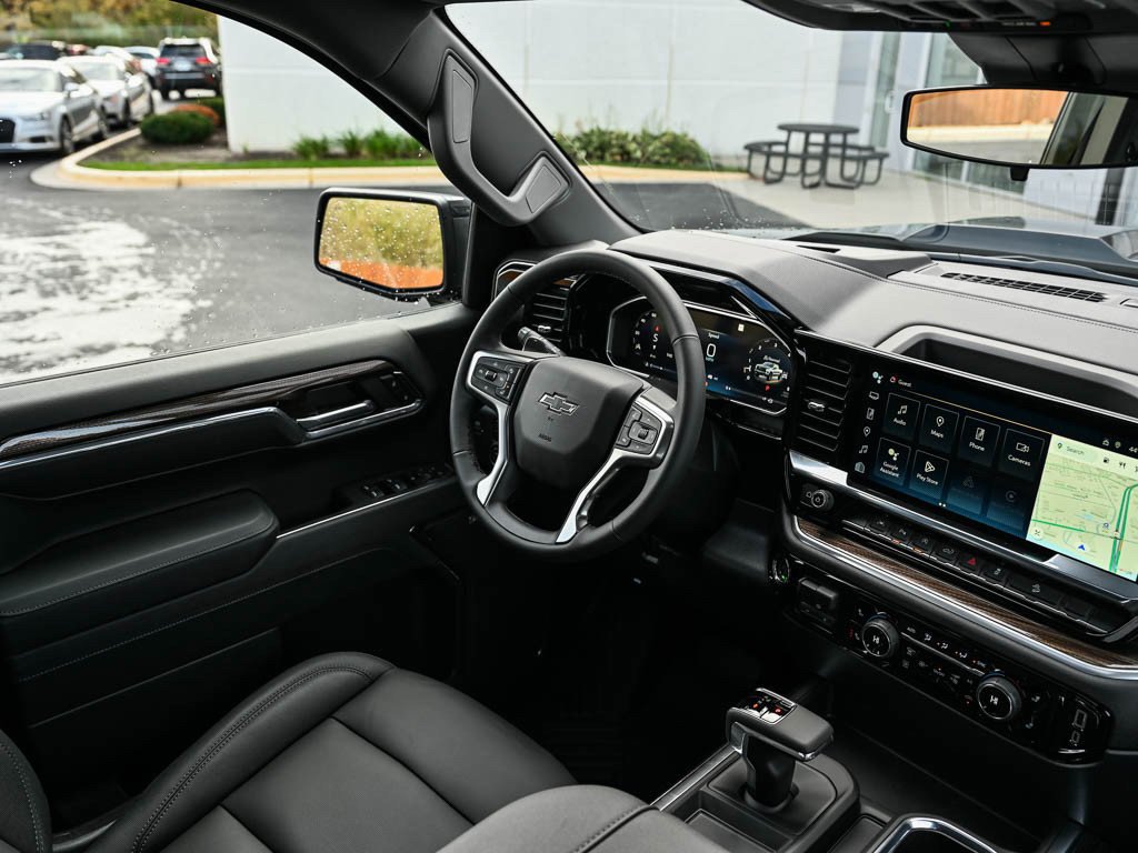 2026 Chevrolet Silverado 1500 LT Trail Boss - Photo 11