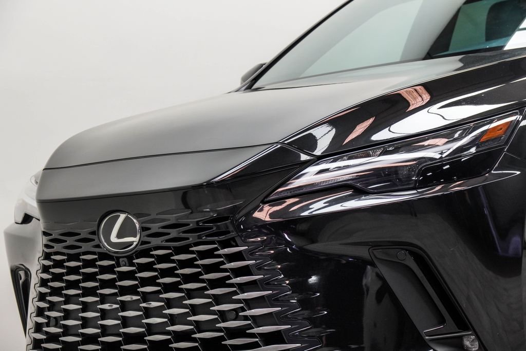 Used 2024 Black Lexus 350 Premium image 2