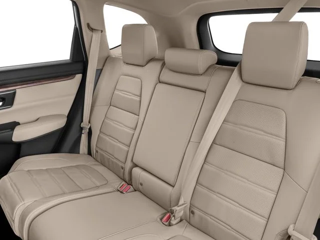 Used 2018 Obsidian Blue Pearl Honda EX-L image 17