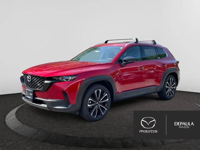 2026 Mazda CX-50 2.5 S Premium