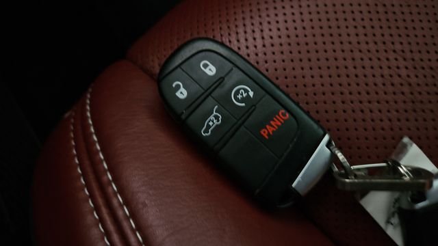 Used 2021 Granite Metallic Clearcoat Dodge SRT 392 image 21