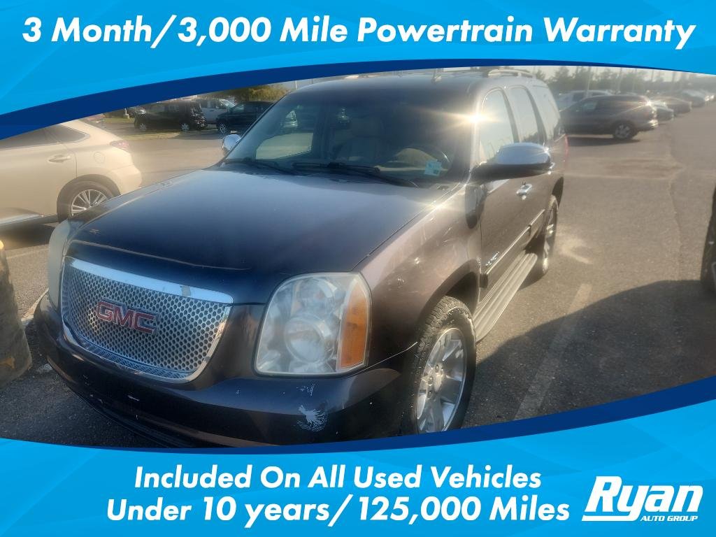 2011 GMC Yukon 2WD SLT's photo
