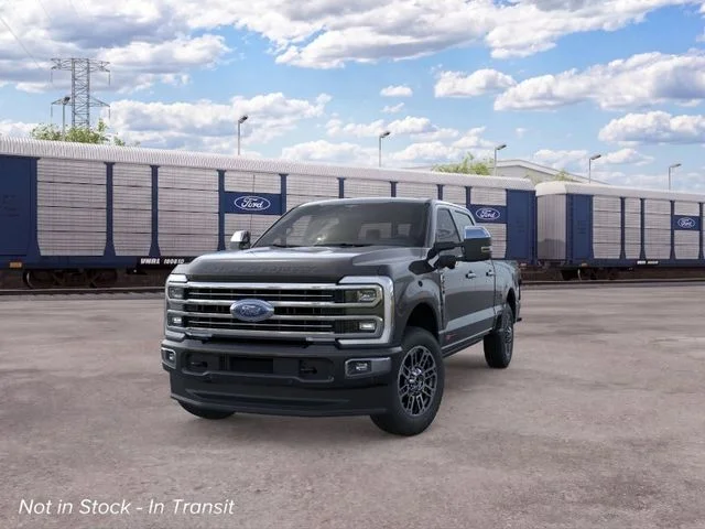 New 2026 Ford F-250SD Platinum