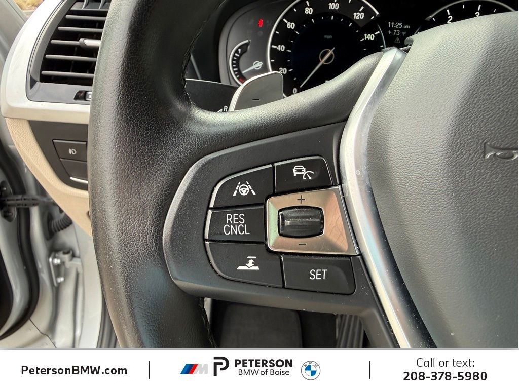 Used 2019 Silver BMW xDrive30i image 30
