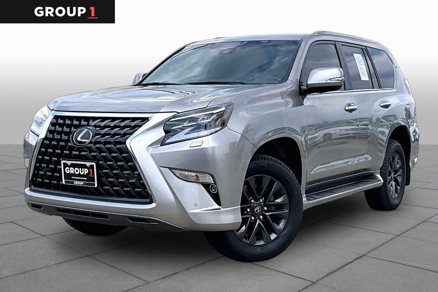 Pre-Owned 2020 Lexus GX 460 Premium