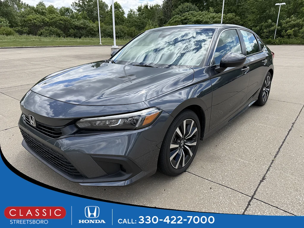 Certified Pre-Owned 2023 Honda Civic EX Car #H41562A | Classic