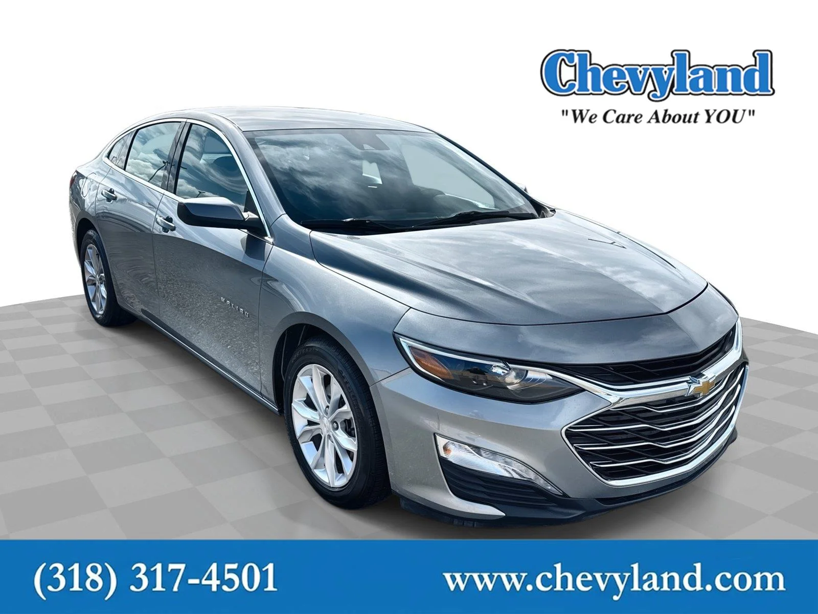2023 Chevrolet Malibu