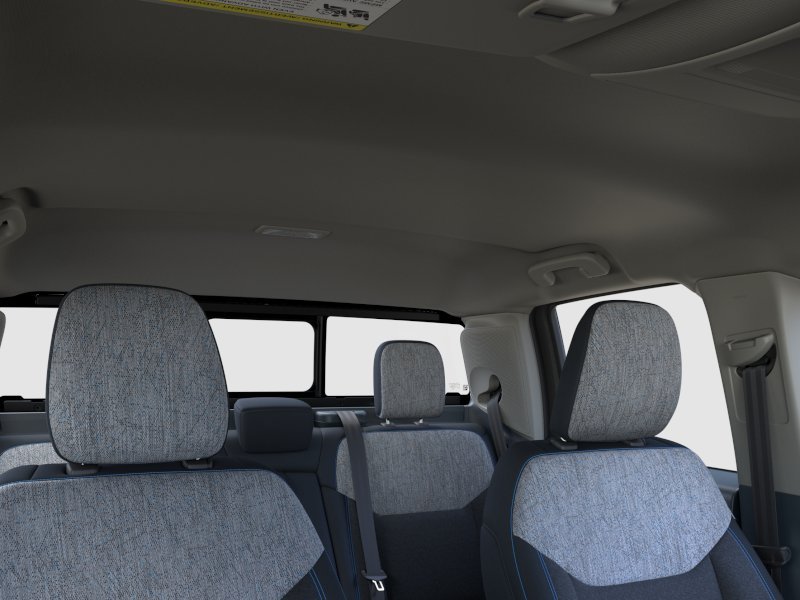 New 2026 Carbonized Gray Metallic Ford XLT image 12