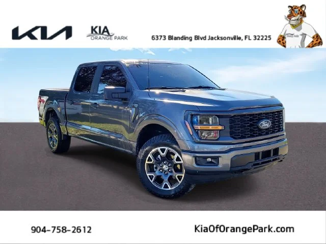 2024 Ford F-150