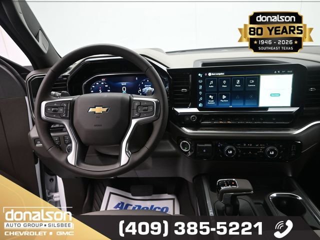 2026 Chevrolet Silverado 1500 LTZ - Photo 12