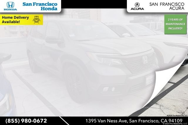 Used 2020 Modern Steel Honda Sport image 1