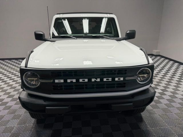 New 2026 Oxford White Ford Big Bend® image 4