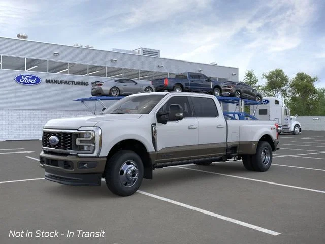 2026 Ford F-350 King Ranch 4x4 Crew Cab 8' Box DRW's photo