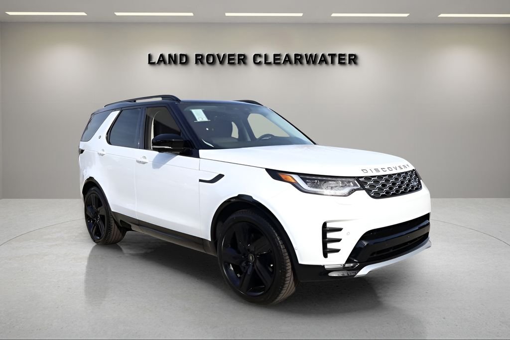 Used 2026 White Land Rover  image 7
