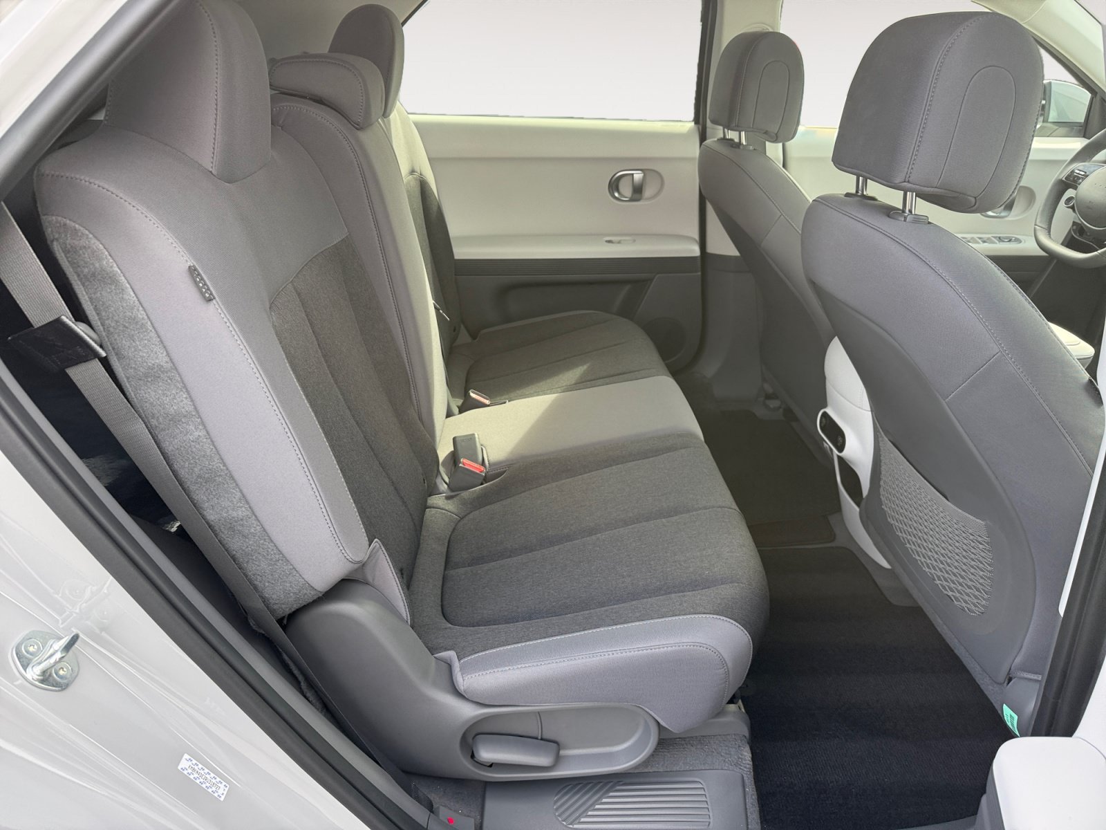 Certified Used 2024 Cyber Gray Hyundai SEL image 18