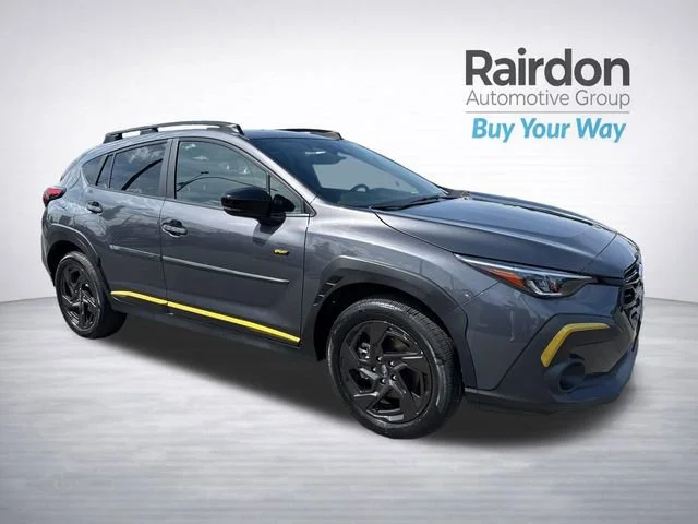 2024 Subaru Crosstrek Sport CVT's photo