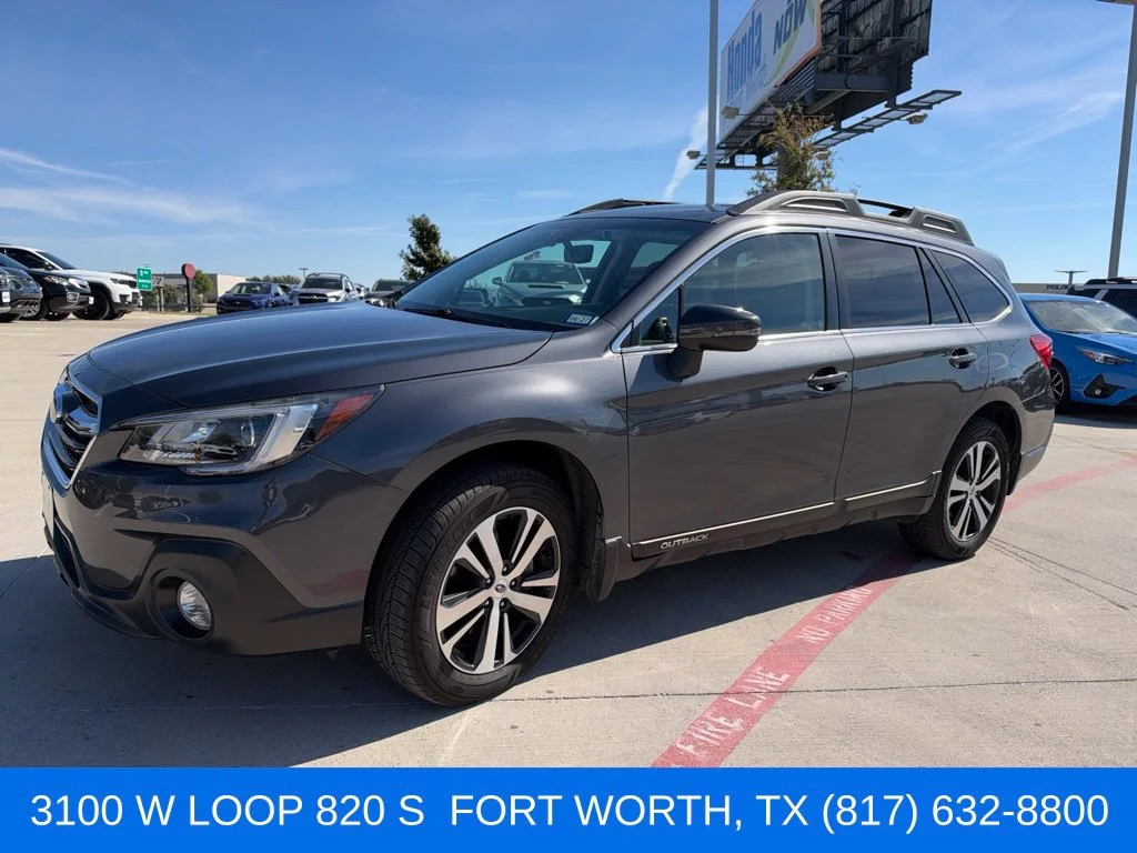 2019 Subaru Outback Limited AWD photo