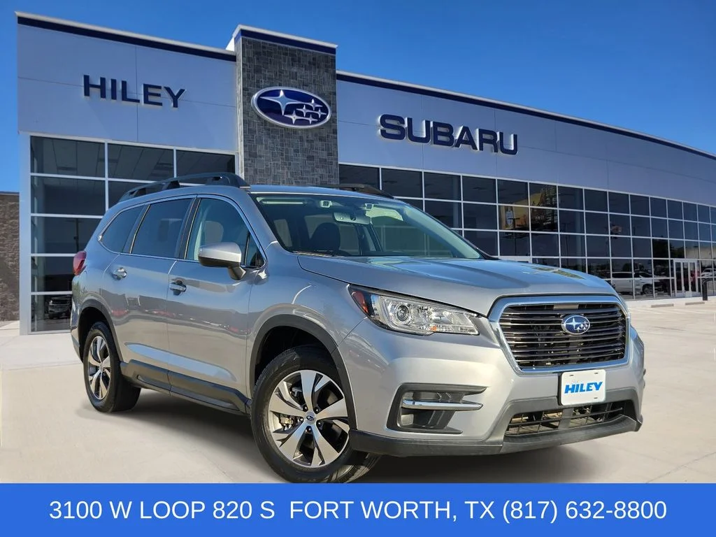 2020 Subaru Ascent