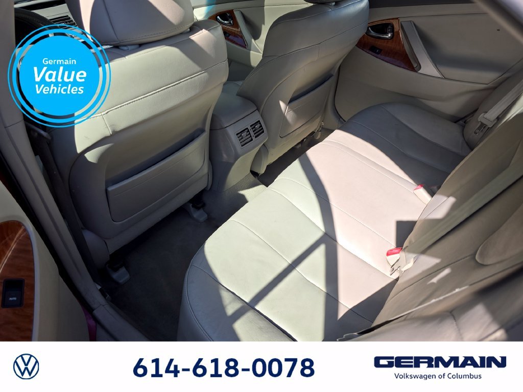 Used 2010 Barcelona Red Metallic Toyota XLE image 16