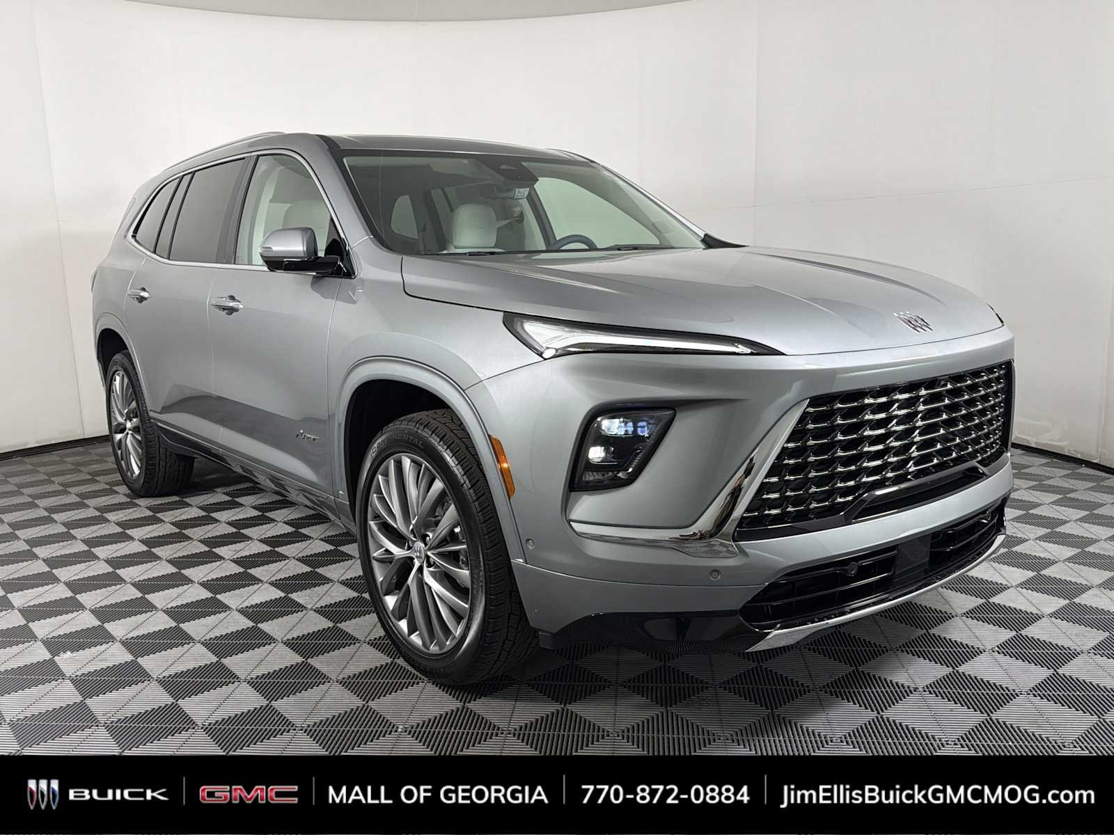 2026 Buick Enclave Avenir's photo
