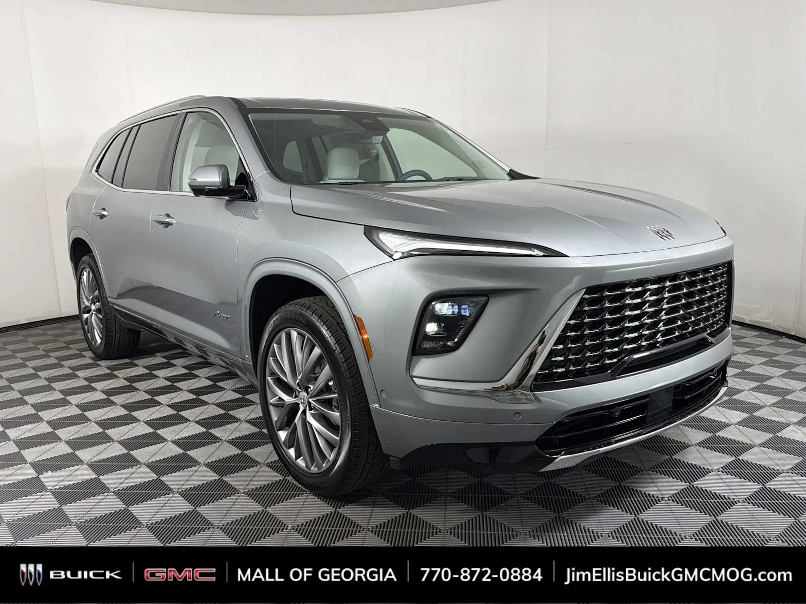 2026 Buick Enclave Avenir's photo