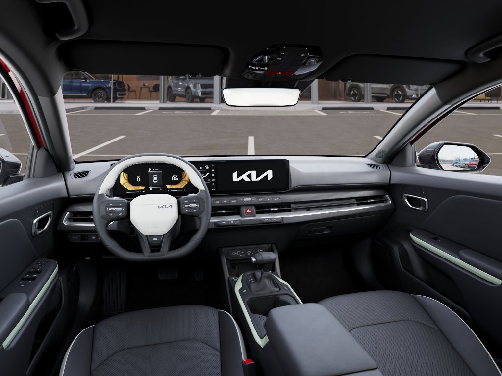 New 2026 Currant Red Kia GT-Line image 14