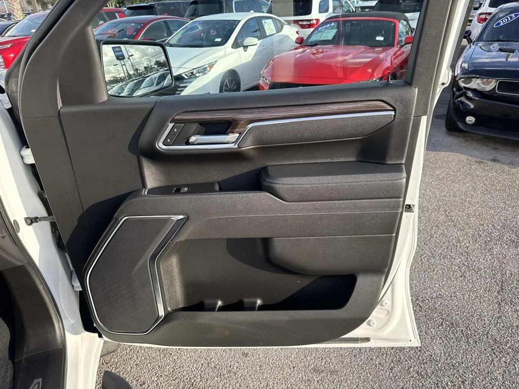 Certified Used 2025 White Chevrolet LT Trail Boss image 14