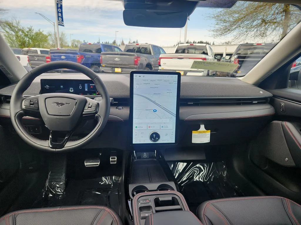 New 2026 White Ford Premium image 17
