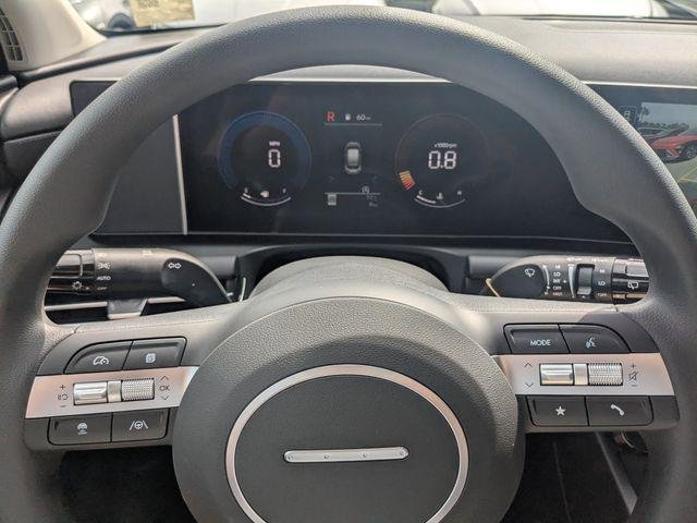New 2026 Gray Hyundai SEL FWD image 29