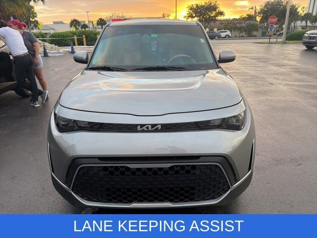 Used 2024 Kia Soul LX with VIN KNDJ23AU6R7907406 for sale in Lauderhill, FL