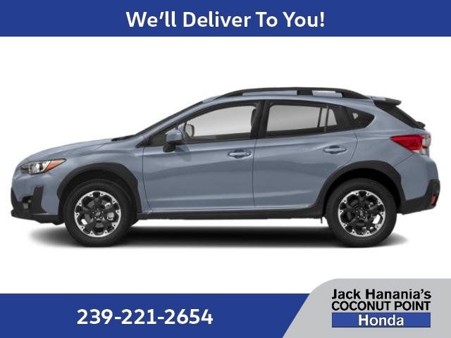 Used 2023 Gray Subaru Base image 3