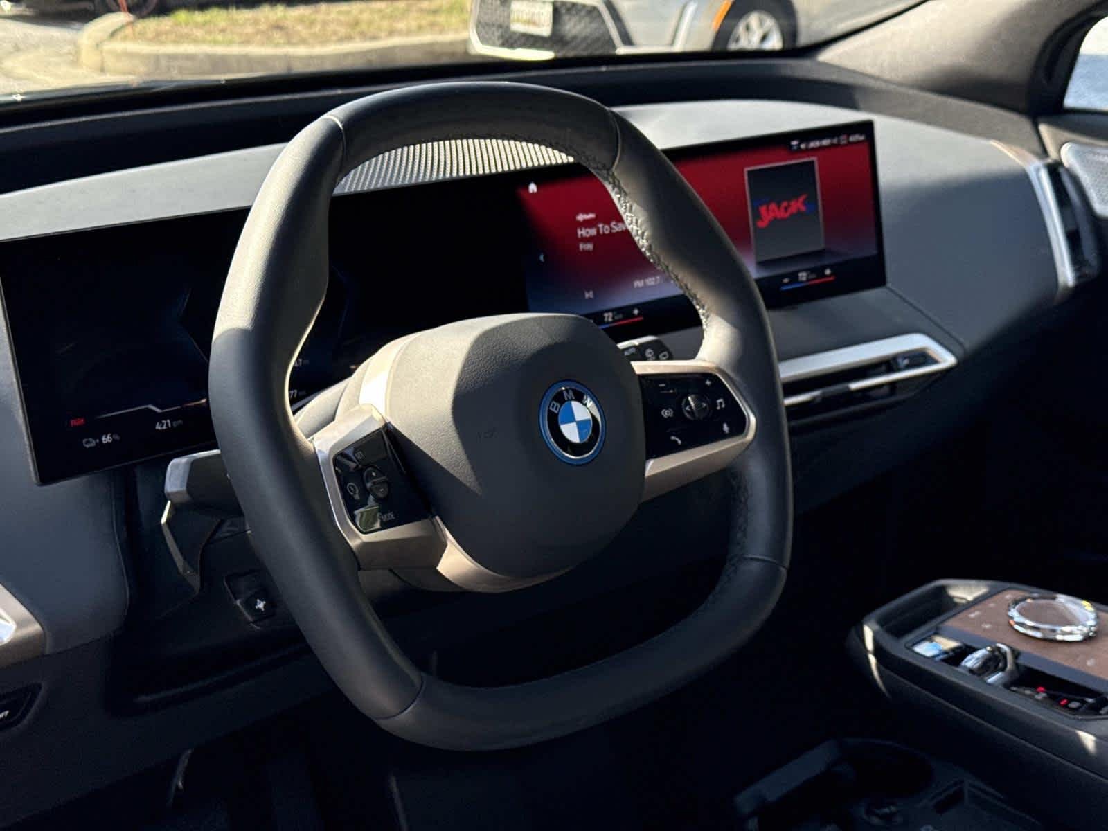 Certified 2023 BMW iX Base with VIN WB533CF09PCM08191 for sale in Owings Mills, MD