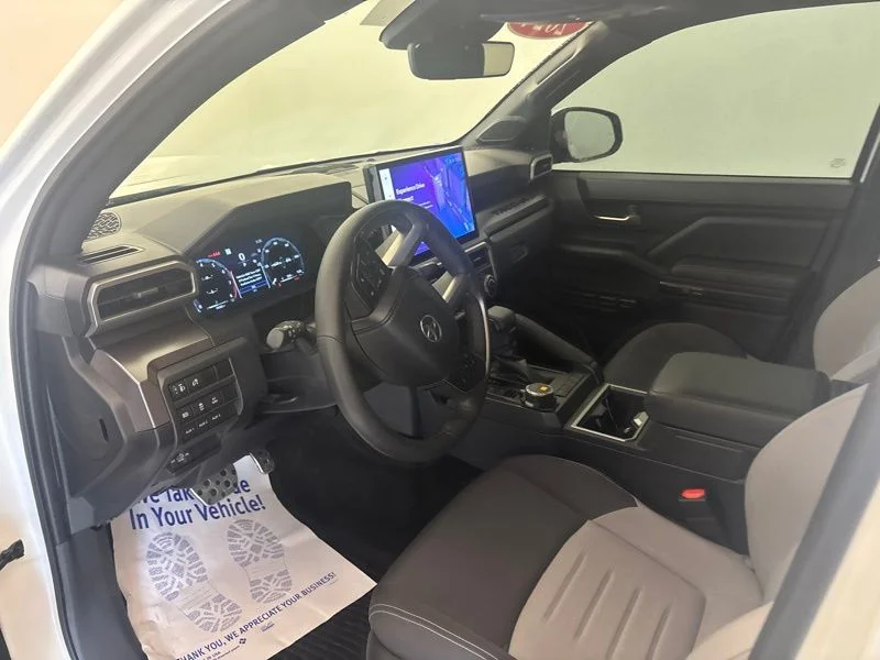 Used 2024 White Toyota TRD Sport image 20