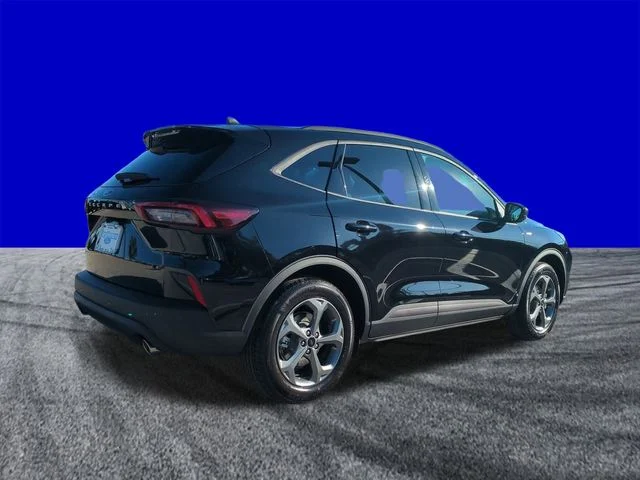 New 2026 Black Ford ST-Line image 4