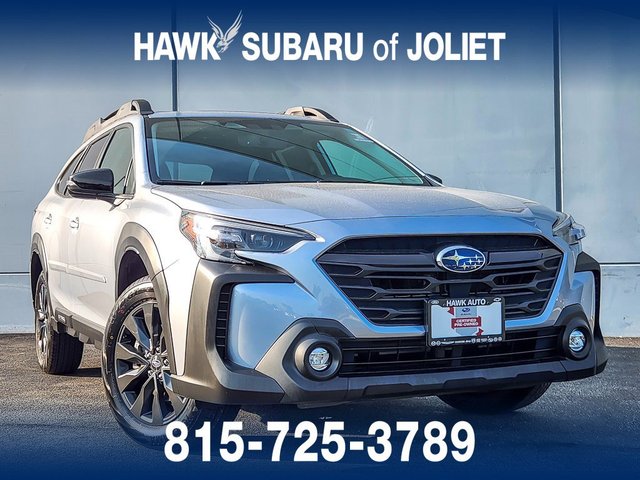 2024 Subaru Outback Onyx Edition