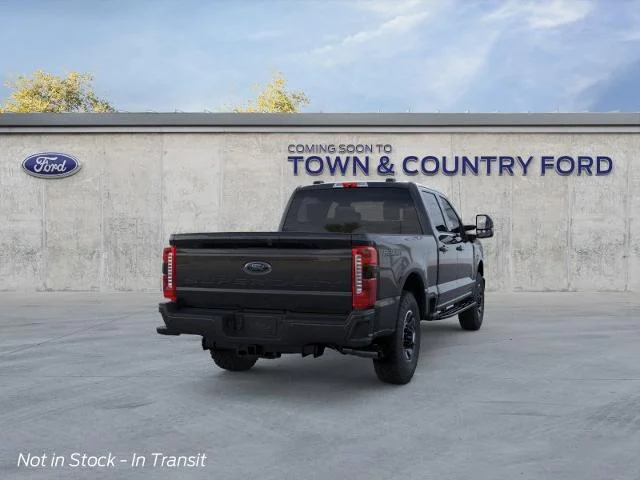 New 2026 Agate Black Metallic Ford XLT image 25