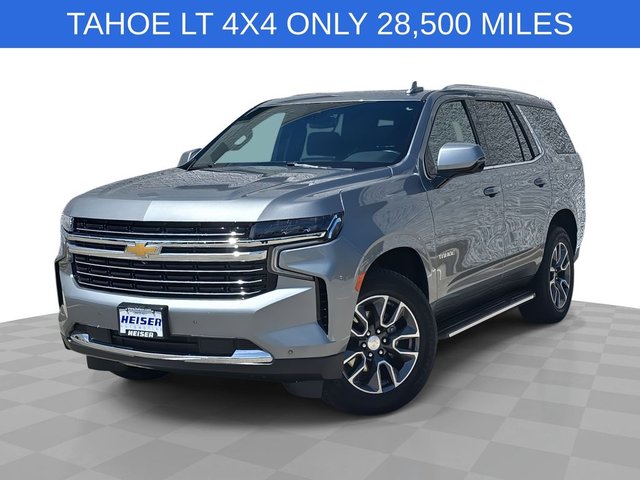 2023 Chevrolet Tahoe LT