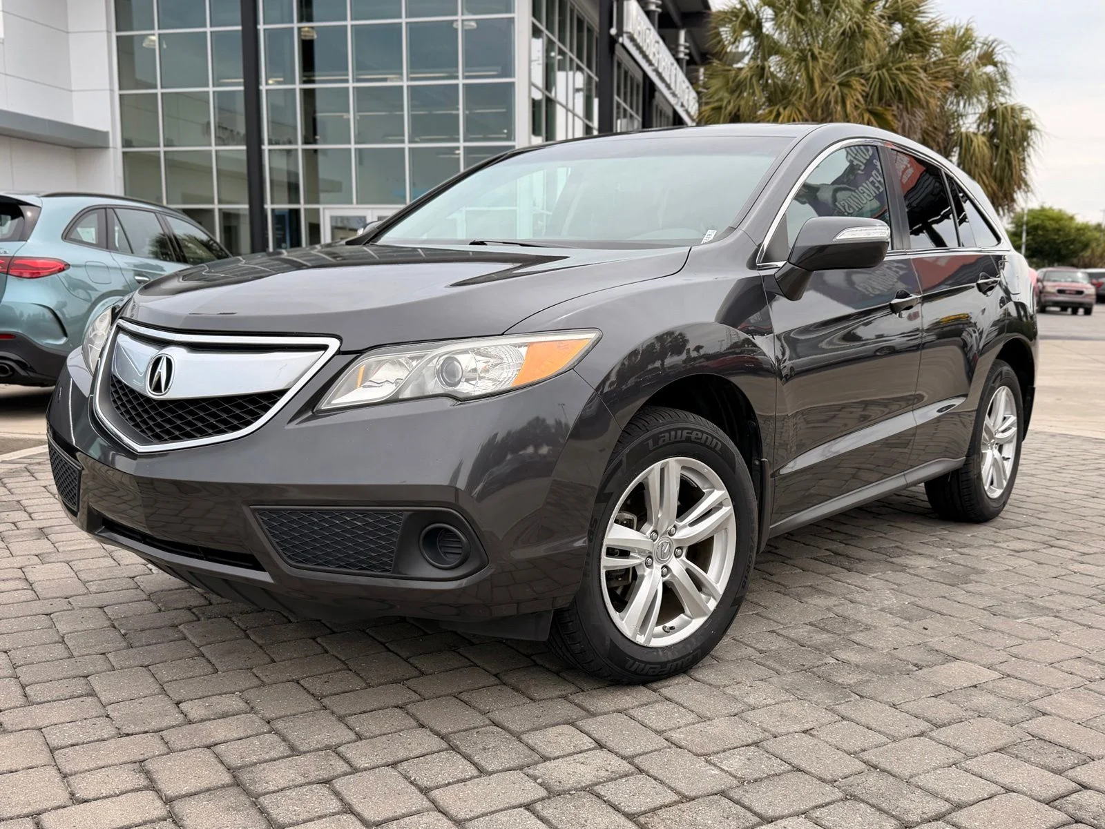 2015 Acura RDX SH-AWD's photo