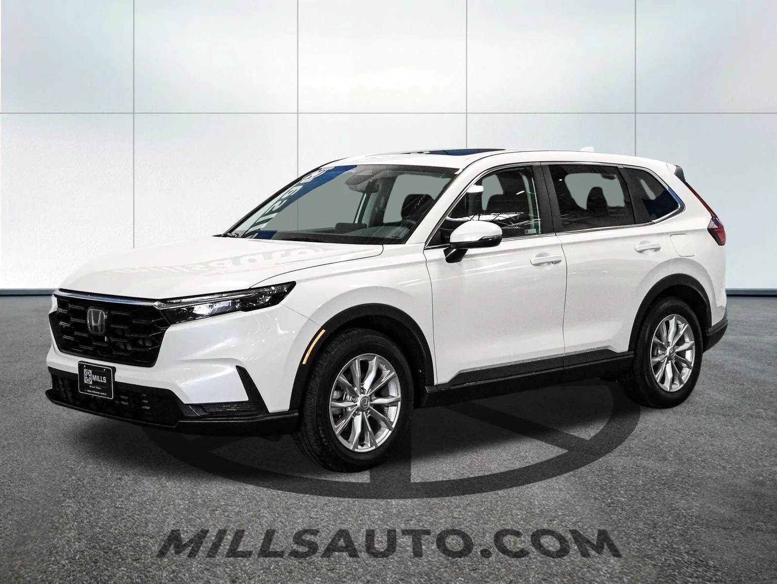 Used 2024 Honda CR-V EX with VIN 2HKRS4H45RH439288 for sale in Baxter, Minnesota