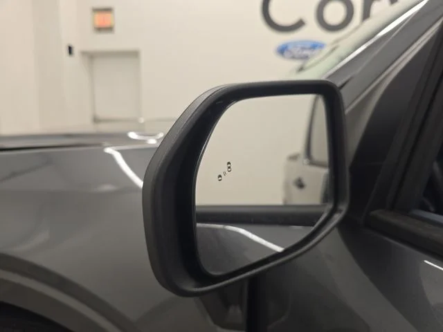 New 2026 Carbonized Gray Metallic Ford XLT image 39