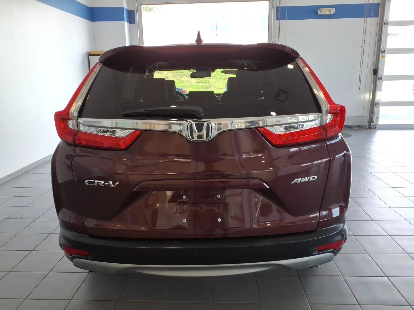 2019 Honda CR-V EX-L - Photo 6