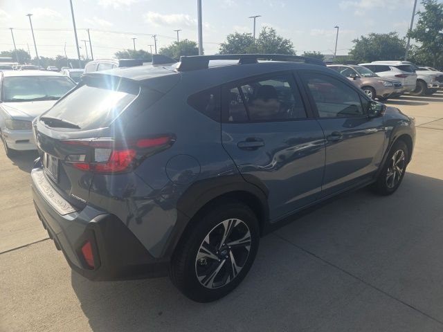 Used 2024 Blue Subaru Premium image 3
